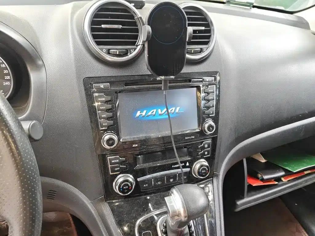 Haval H6 2016 Upgraded Version 1.5T Automatic Two-Wheel Drive Elite — миниатюра 6