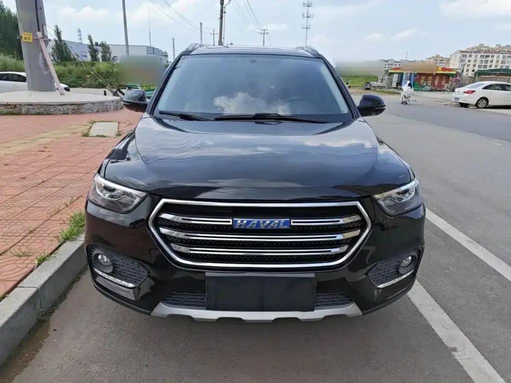 Haval H6 2017 Blue Label Sport Edition 1.5T Automatic 2WD Luxury — миниатюра 3