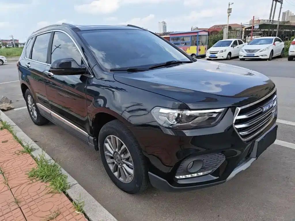 Haval H6 2017 Blue Label Sport Edition 1.5T Automatic 2WD Luxury — миниатюра 4