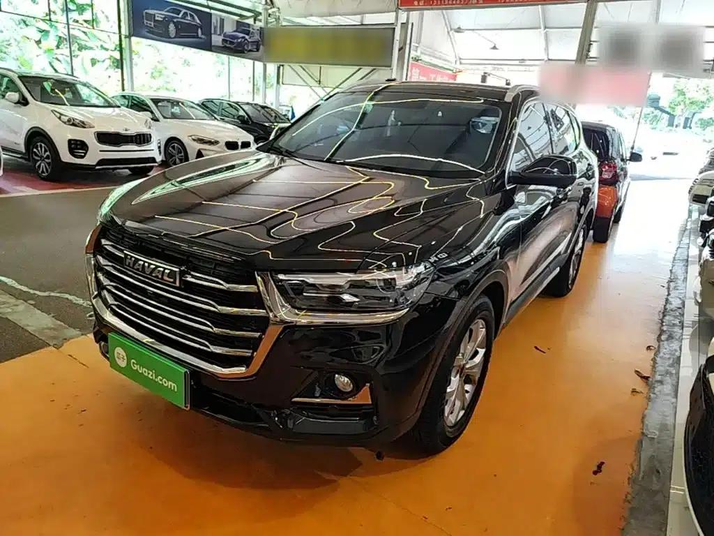Haval H6 2021 National Trend Edition 1.5T Automatic Champion Edition — миниатюра 2