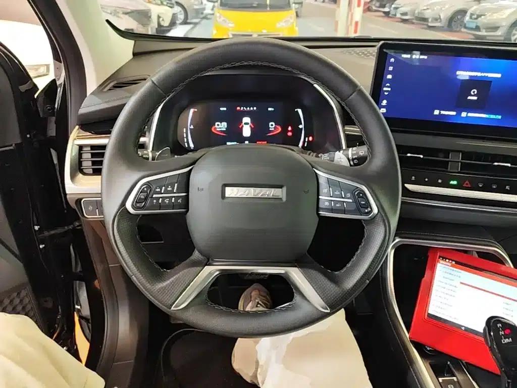 Haval H6 2021 National Trend Edition 1.5T Automatic Champion Edition — миниатюра 11