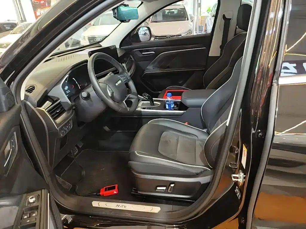 Haval H6 2021 National Trend Edition 1.5T Automatic Champion Edition — миниатюра 15
