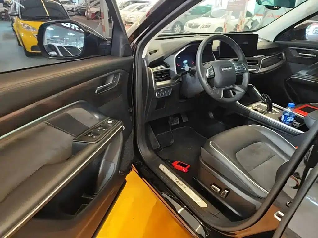 Haval H6 2021 National Trend Edition 1.5T Automatic Champion Edition — миниатюра 16