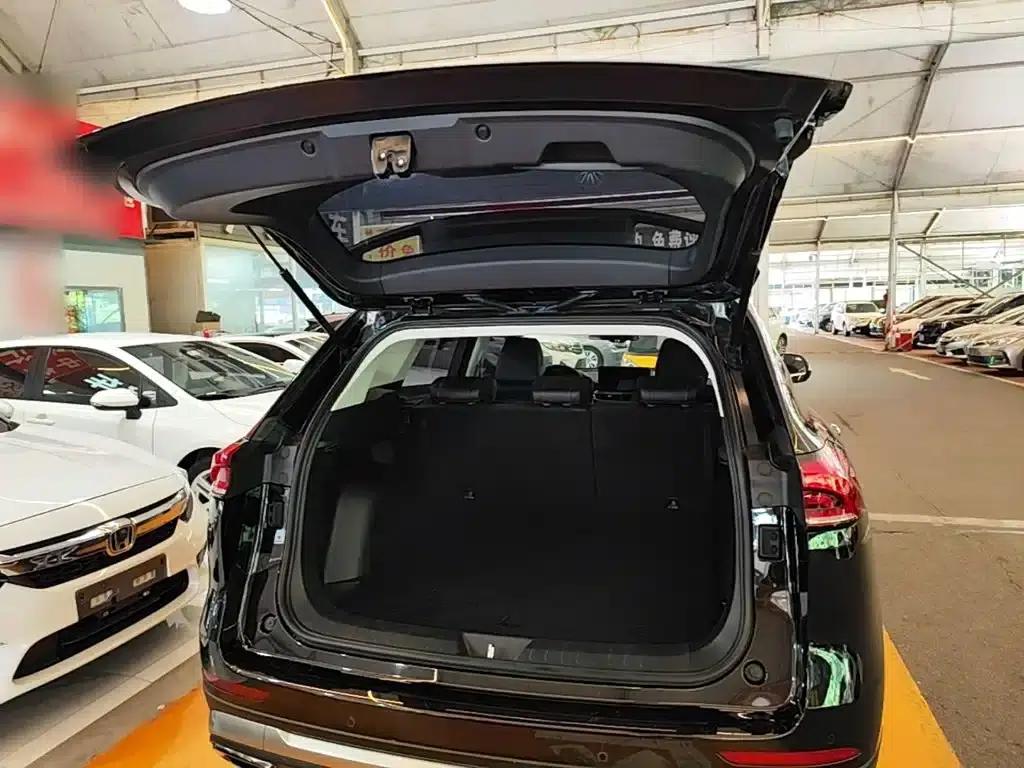 Haval H6 2021 National Trend Edition 1.5T Automatic Champion Edition — миниатюра 19