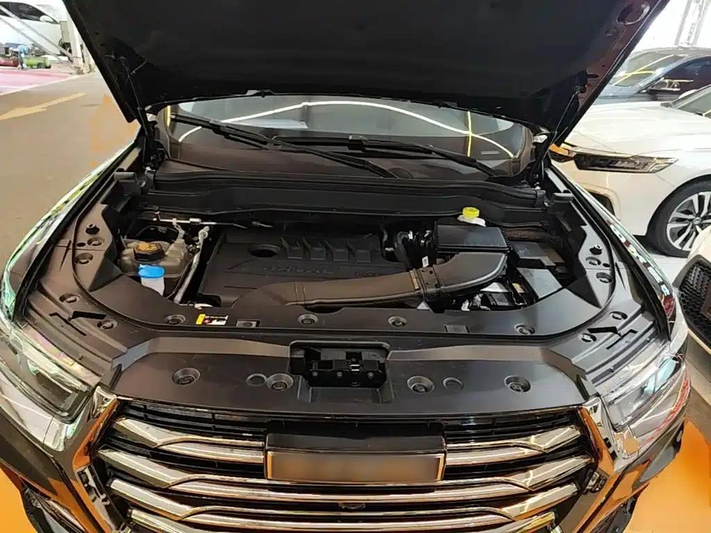 Haval H6 2021 National Trend Edition 1.5T Automatic Champion Edition — миниатюра 20