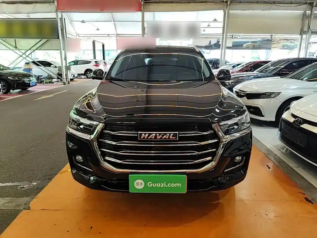 Haval H6 2021 National Trend Edition 1.5T Automatic Champion Edition — миниатюра 3