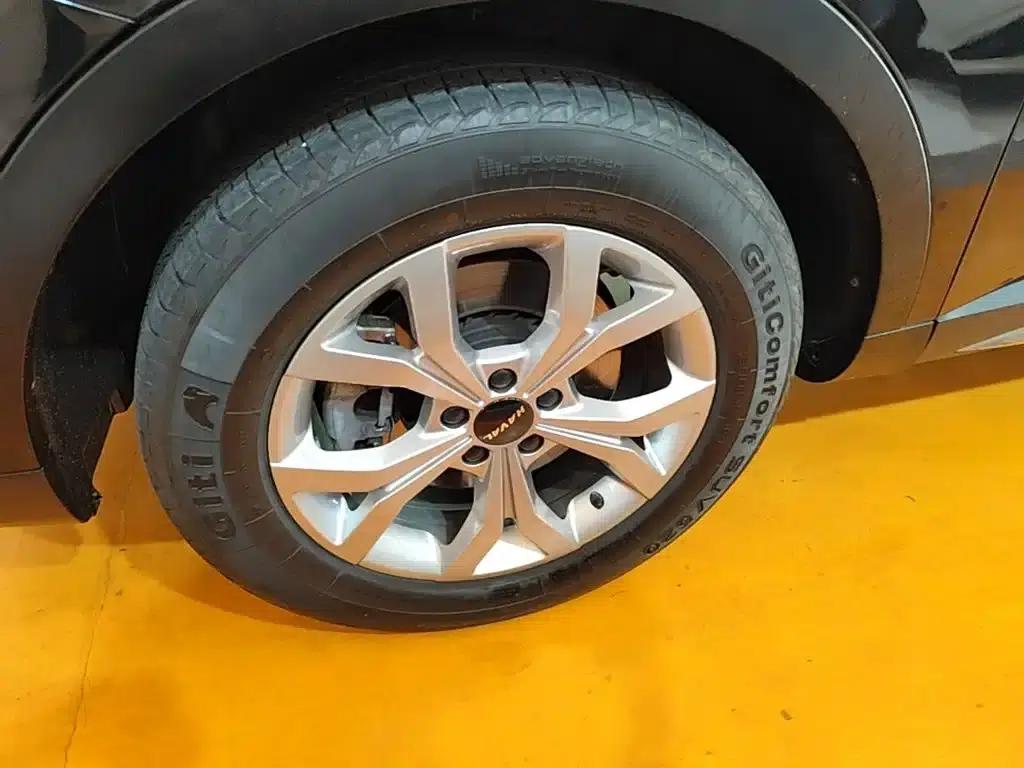Haval H6 2021 National Trend Edition 1.5T Automatic Champion Edition — миниатюра 23