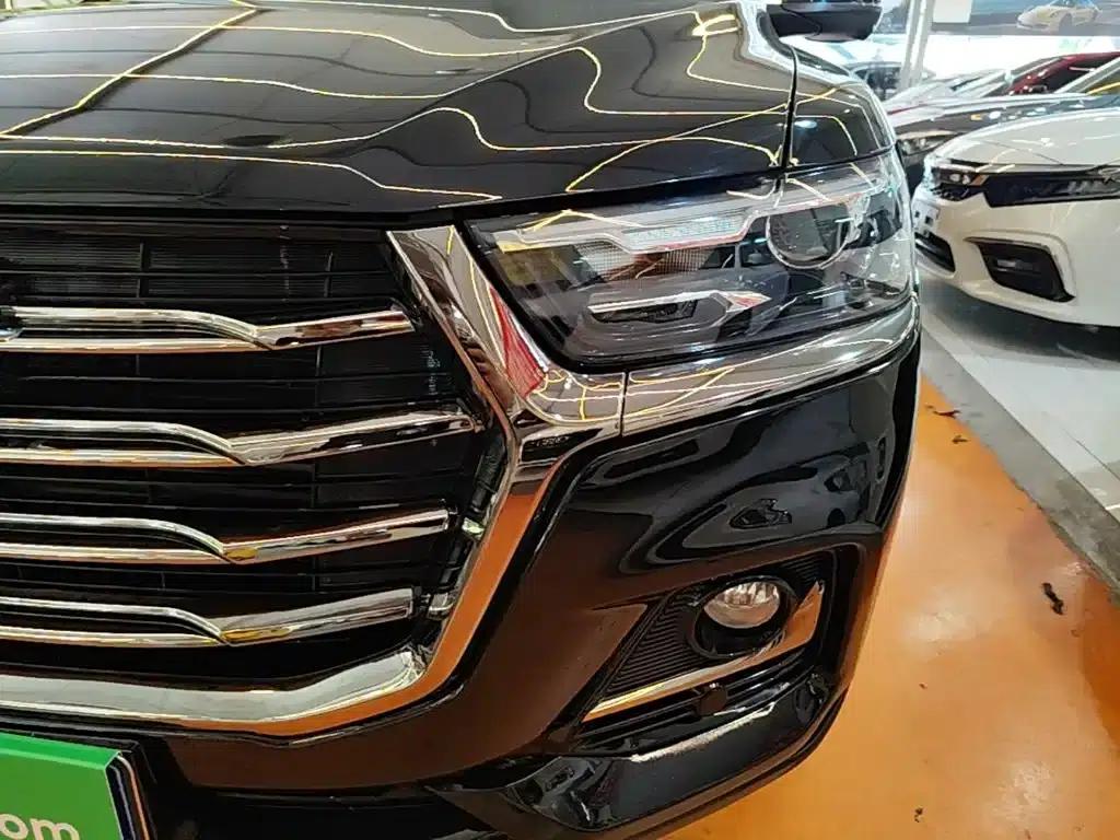 Haval H6 2021 National Trend Edition 1.5T Automatic Champion Edition — миниатюра 24