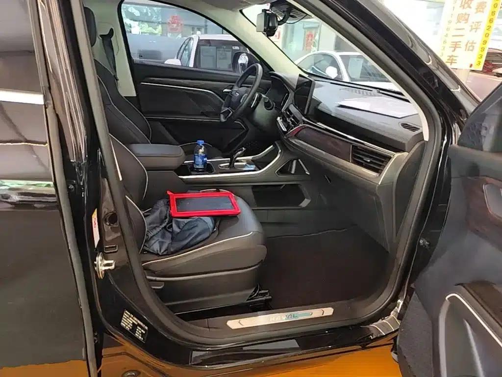Haval H6 2021 National Trend Edition 1.5T Automatic Champion Edition — миниатюра 25