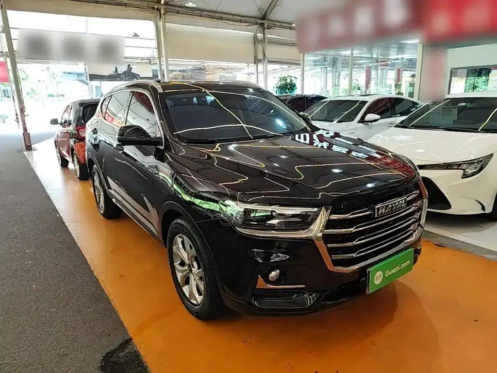 Haval H6 2021 National Trend Edition 1.5T Automatic Champion Edition — миниатюра 4