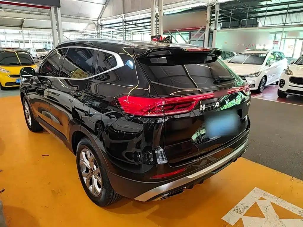 Haval H6 2021 National Trend Edition 1.5T Automatic Champion Edition — миниатюра 5