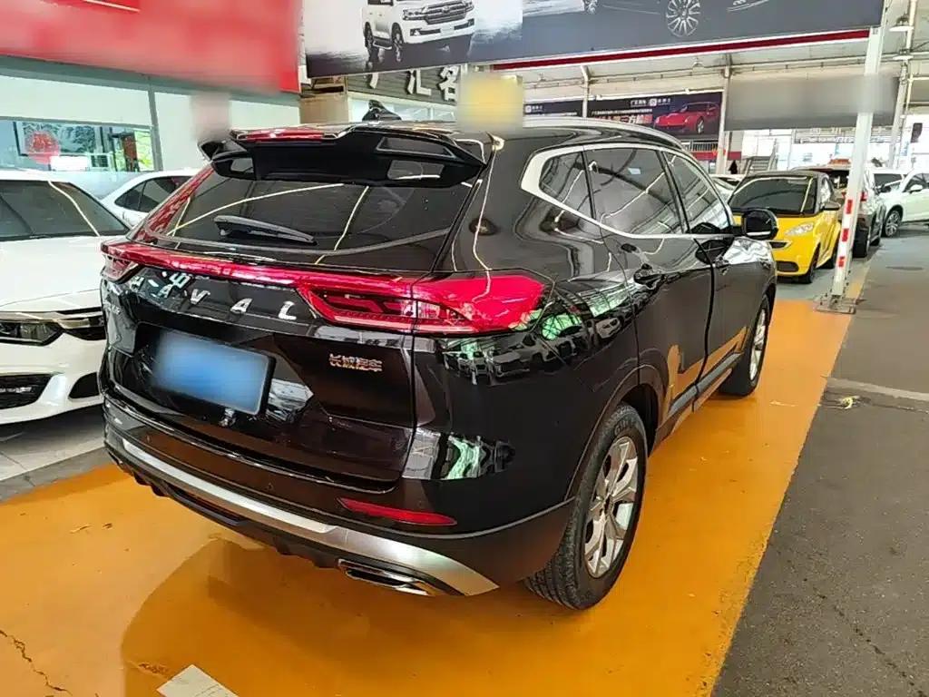 Haval H6 2021 National Trend Edition 1.5T Automatic Champion Edition — миниатюра 7