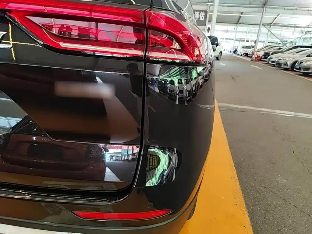 Haval H6 2021 National Trend Edition 1.5T Automatic Champion Edition — миниатюра 8