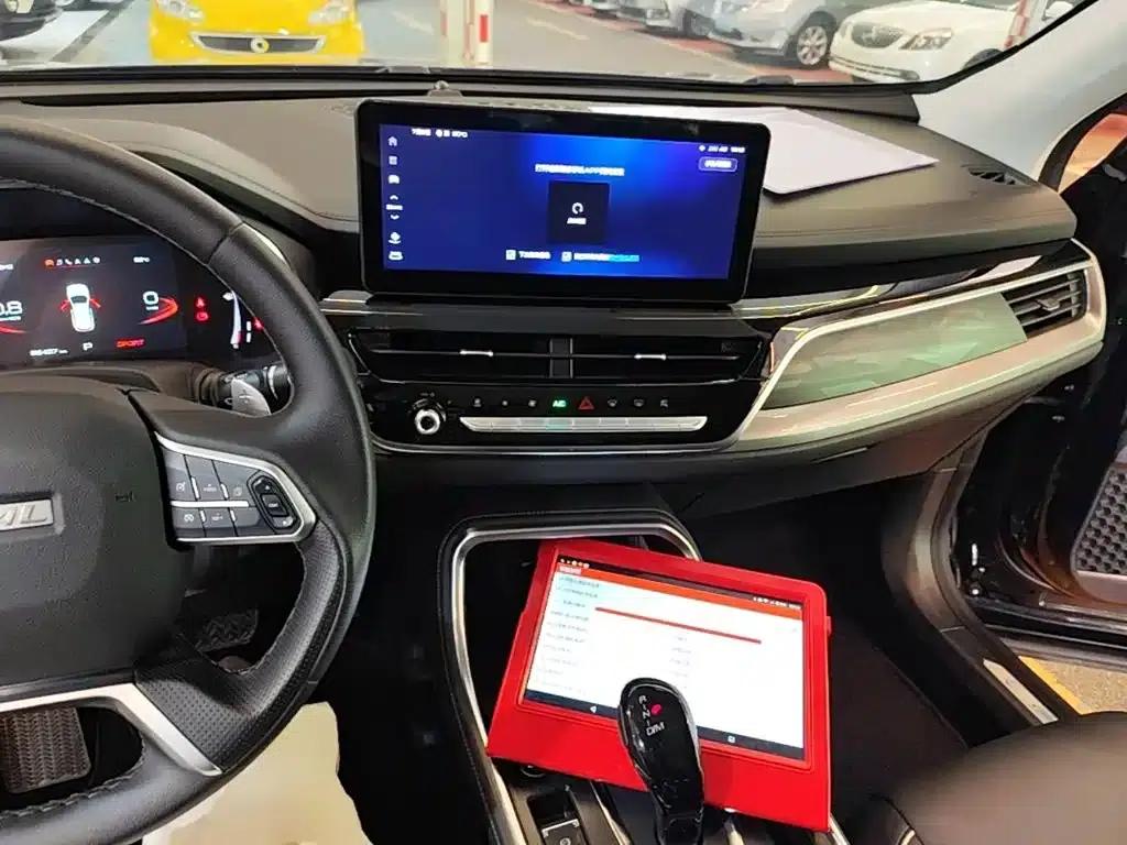 Haval H6 2021 National Trend Edition 1.5T Automatic Champion Edition — миниатюра 10