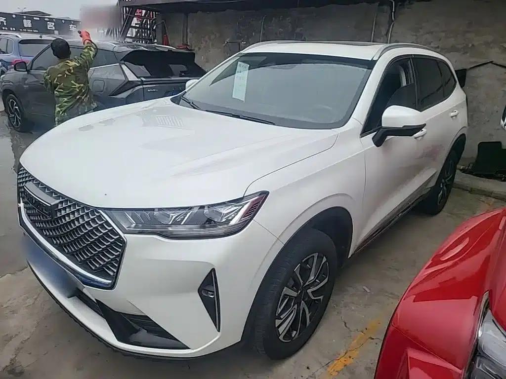 Haval H6 2021 Third Generation 1.5T Automatic Two-Wheel Drive Max — миниатюра 1