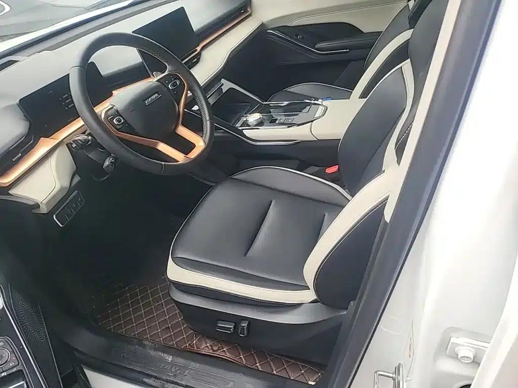 Haval H6 2021 Third Generation 1.5T Automatic Two-Wheel Drive Max — миниатюра 12