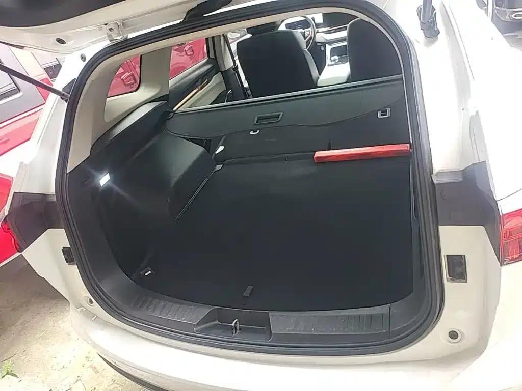 Haval H6 2021 Third Generation 1.5T Automatic Two-Wheel Drive Max — миниатюра 15