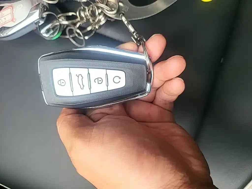 Haval H6 2021 Third Generation 1.5T Automatic Two-Wheel Drive Max — миниатюра 17