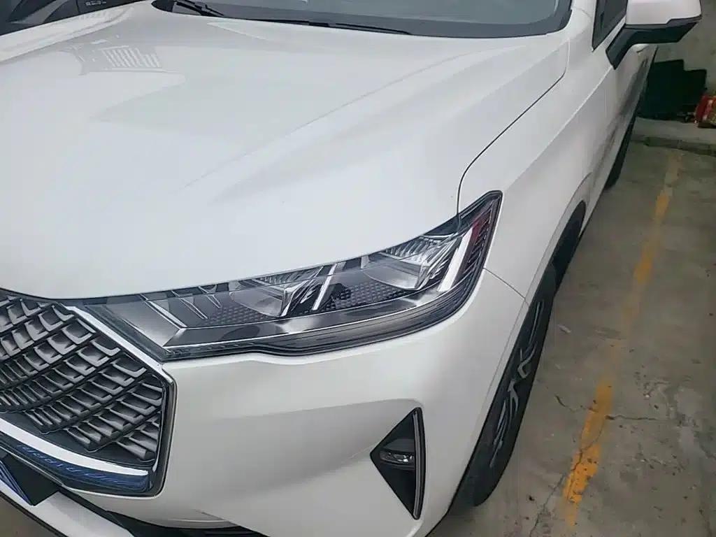 Haval H6 2021 Third Generation 1.5T Automatic Two-Wheel Drive Max — миниатюра 18