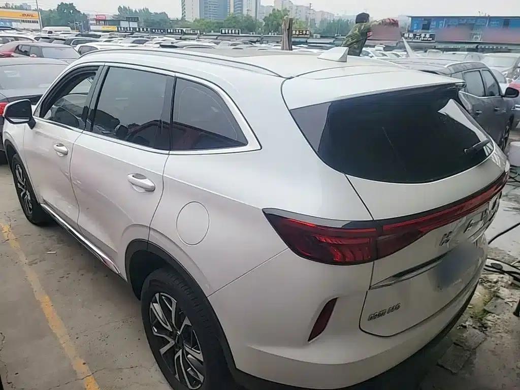 Haval H6 2021 Third Generation 1.5T Automatic Two-Wheel Drive Max — миниатюра 23