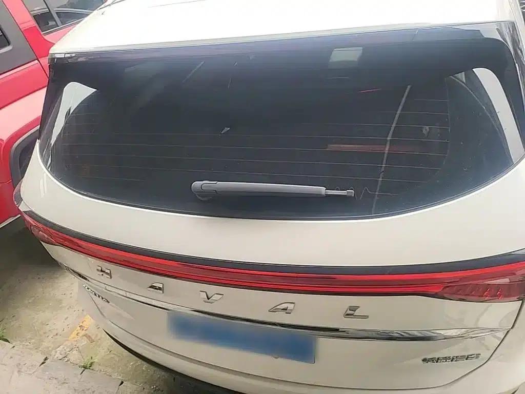 Haval H6 2021 Third Generation 1.5T Automatic Two-Wheel Drive Max — миниатюра 4