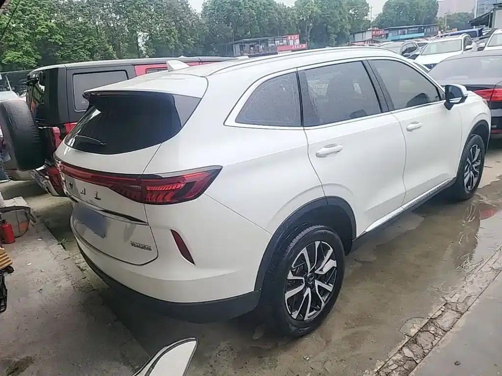 Haval H6 2021 Third Generation 1.5T Automatic Two-Wheel Drive Max — миниатюра 5