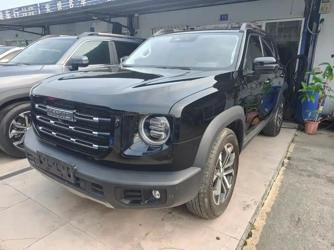 Haval Big Dog 2022 1.5T DCT 2WD Labrador Edition — миниатюра 1
