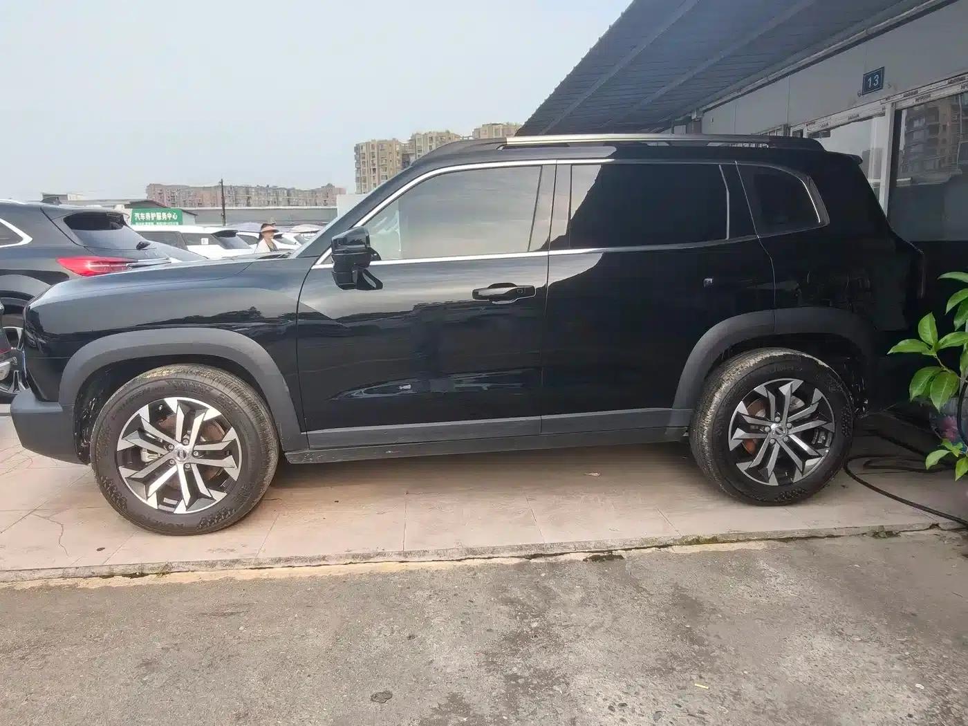 Haval Big Dog 2022 1.5T DCT 2WD Labrador Edition — миниатюра 3