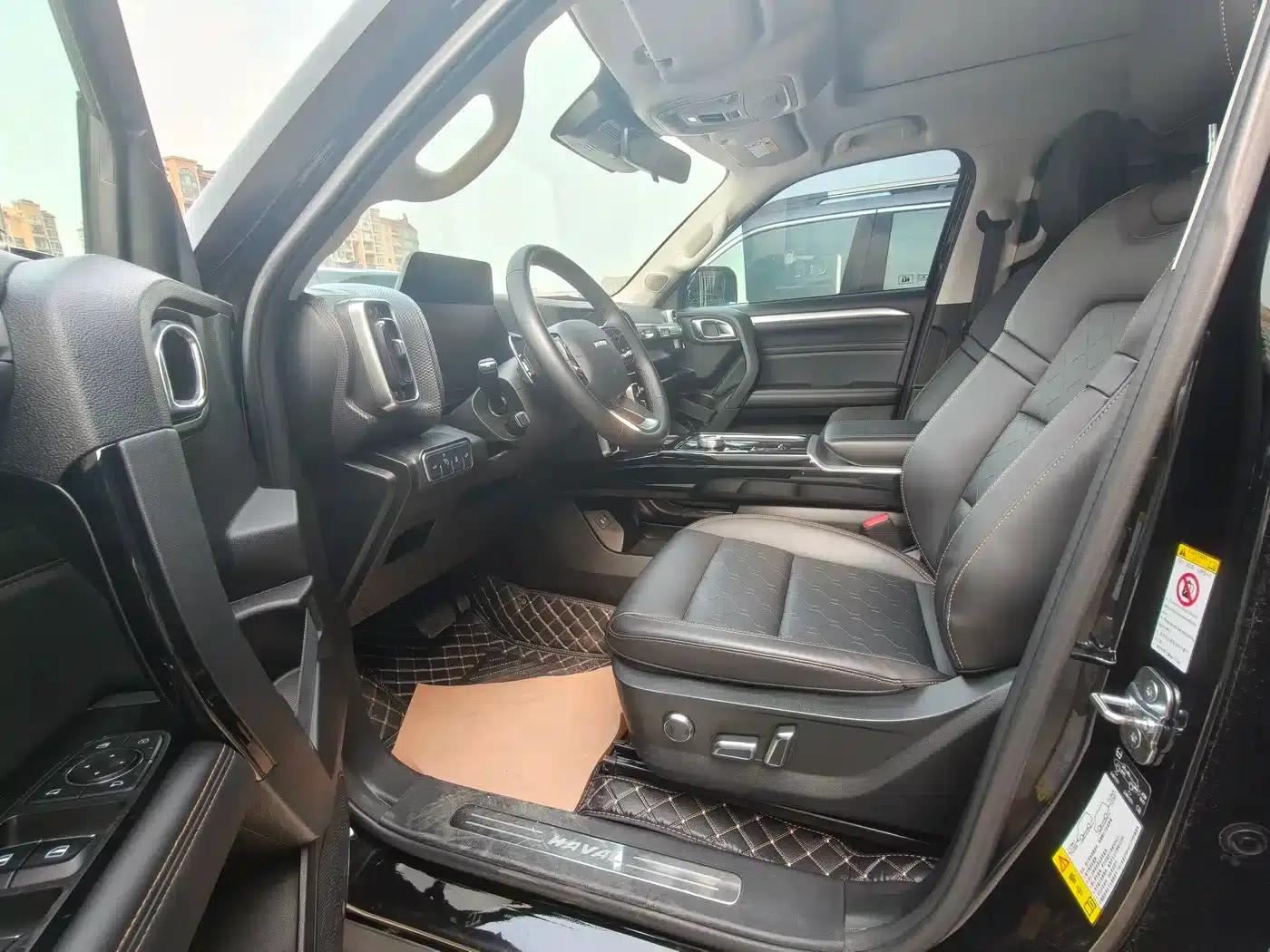 Haval Big Dog 2022 1.5T DCT 2WD Labrador Edition — миниатюра 4