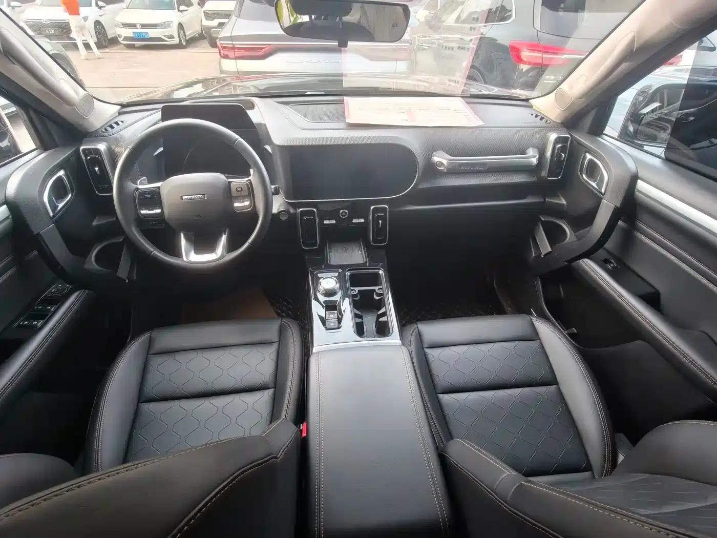 Haval Big Dog 2022 1.5T DCT 2WD Labrador Edition — миниатюра 5