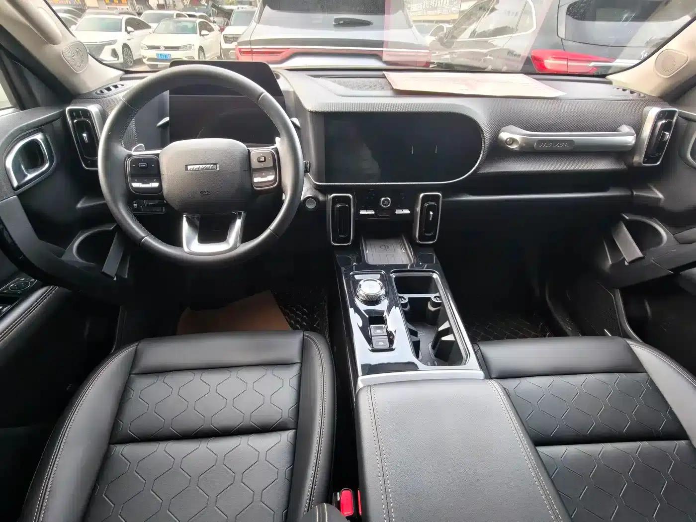 Haval Big Dog 2022 1.5T DCT 2WD Labrador Edition — миниатюра 6