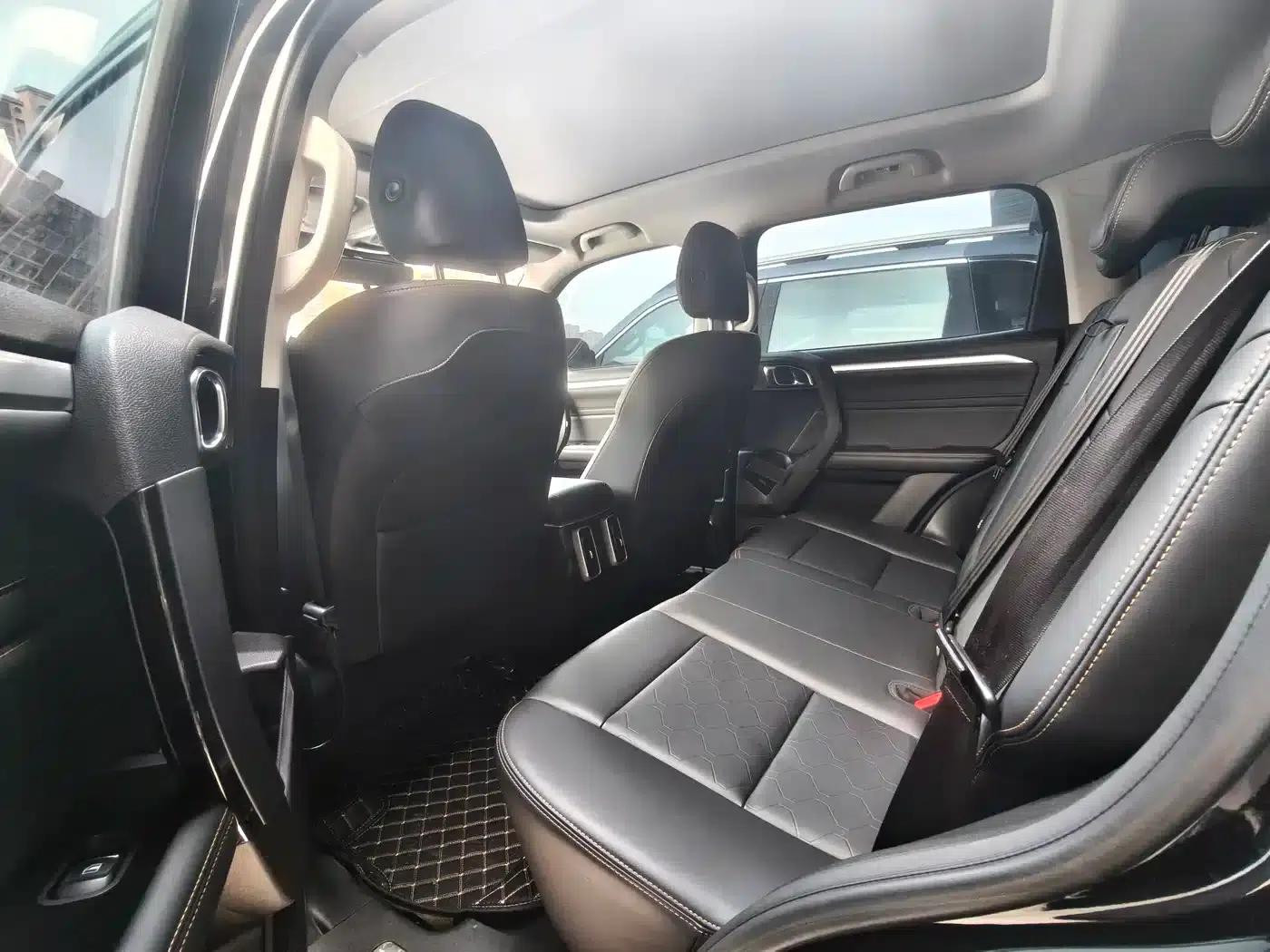 Haval Big Dog 2022 1.5T DCT 2WD Labrador Edition — миниатюра 7