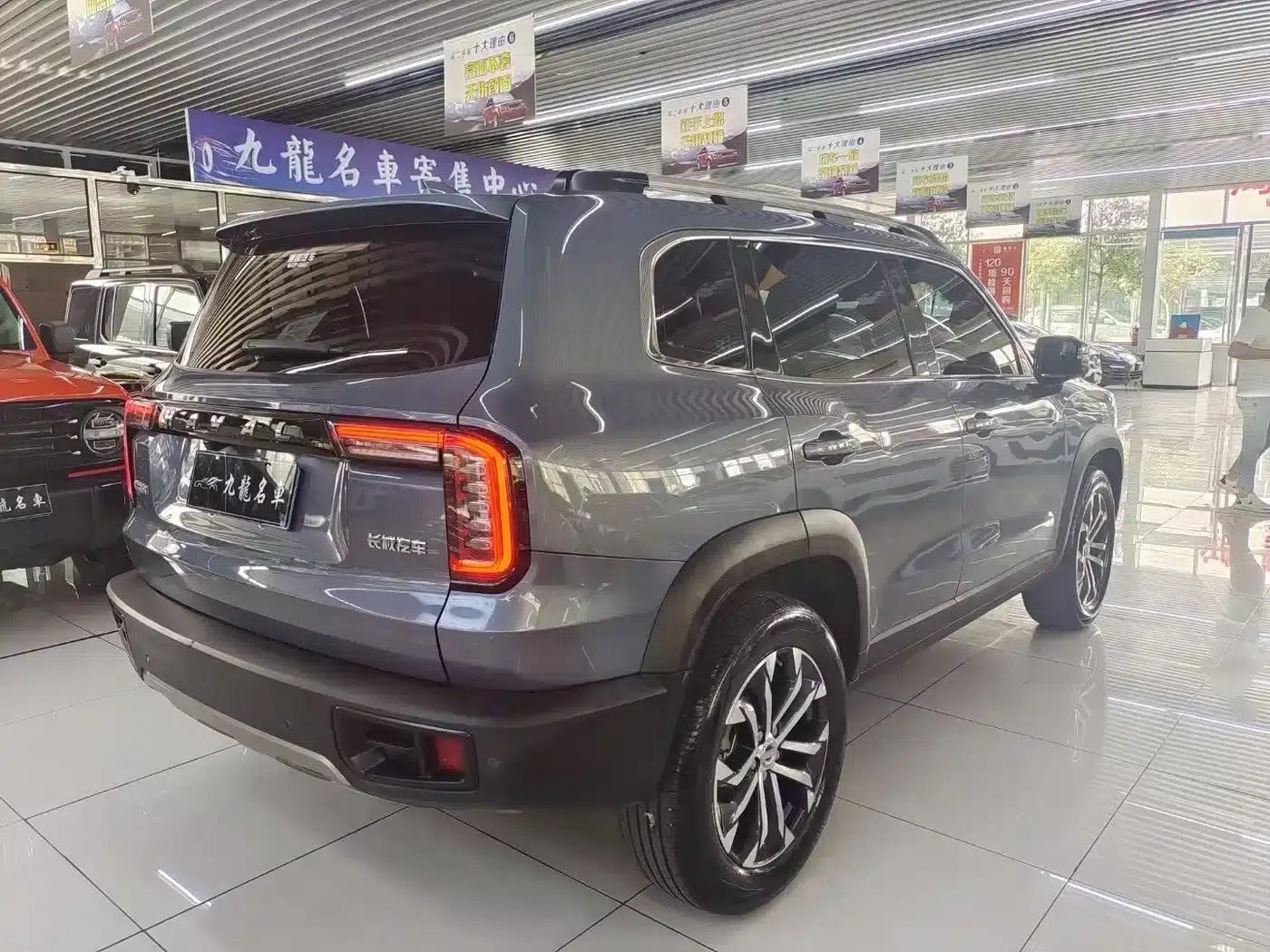Haval Big Dog 2021 1.5T DCT 2WD Border Collie Edition — миниатюра 5