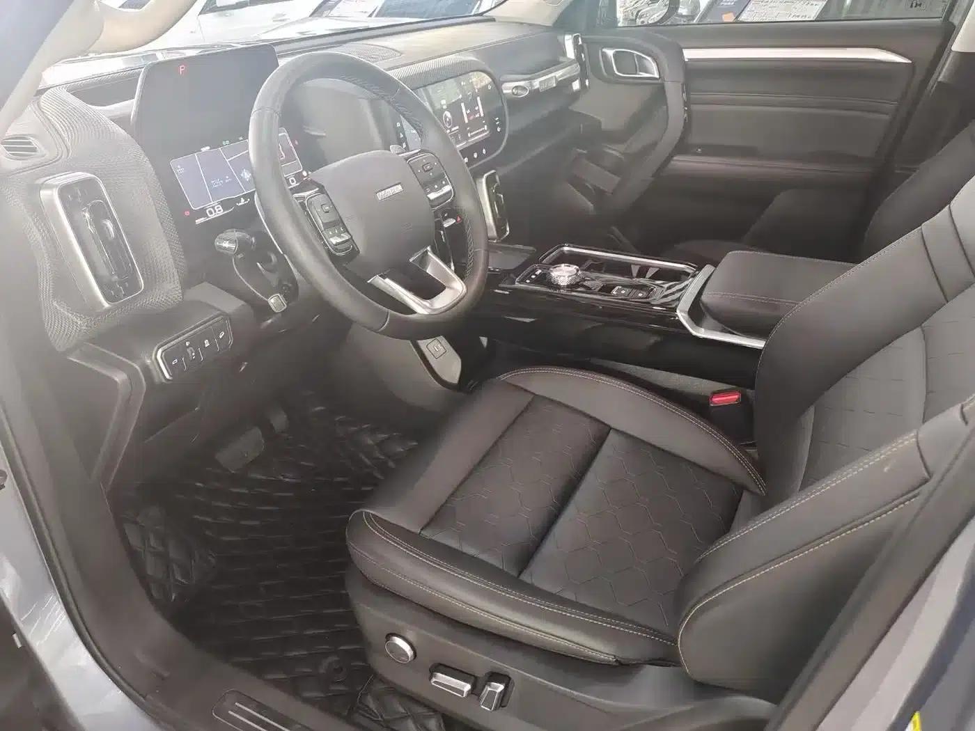 Haval Big Dog 2021 1.5T DCT 2WD Border Collie Edition — миниатюра 7