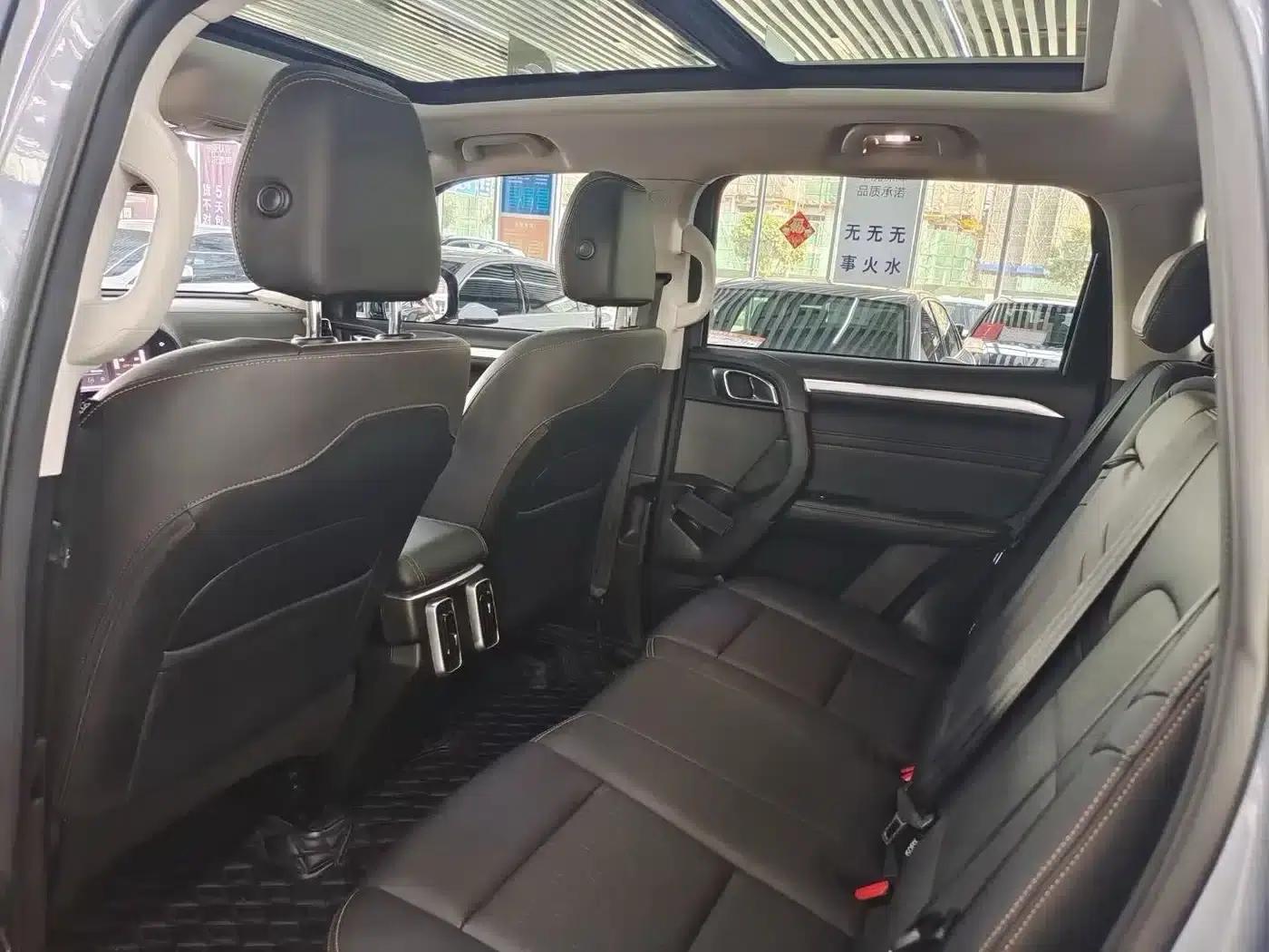 Haval Big Dog 2021 1.5T DCT 2WD Border Collie Edition — миниатюра 9