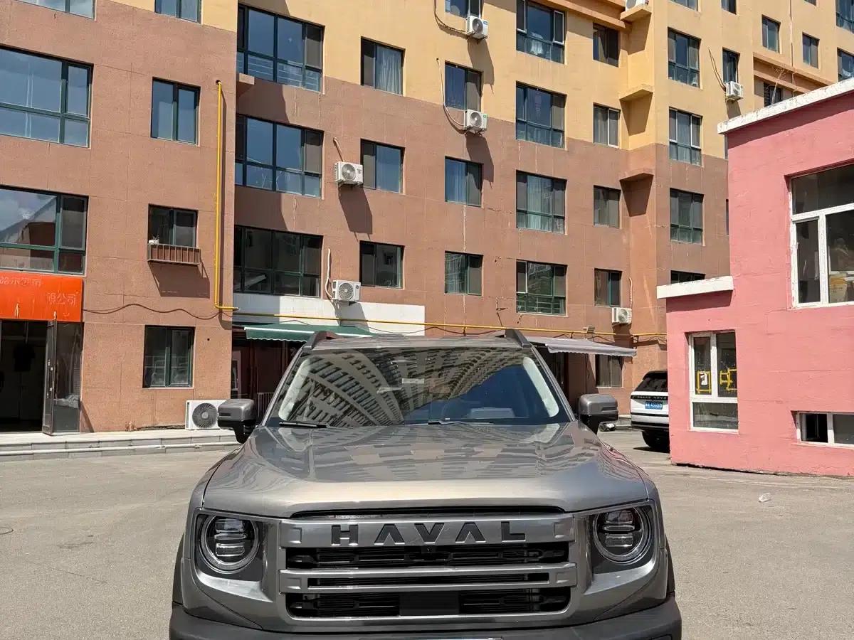 Haval Big Dog 2024 1.5T DCT Border Collie Edition — миниатюра 2
