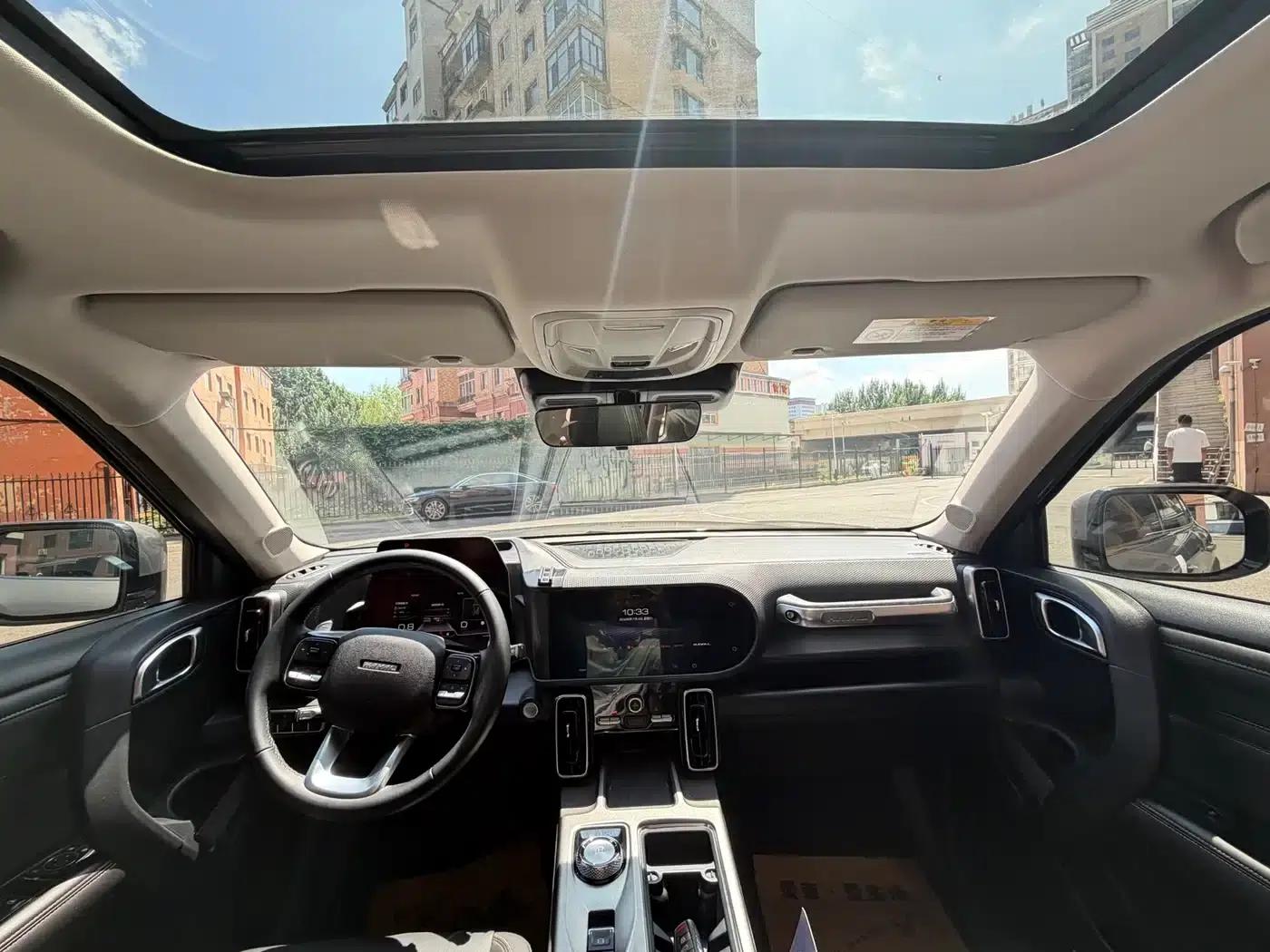 Haval Big Dog 2024 1.5T DCT Border Collie Edition — миниатюра 5