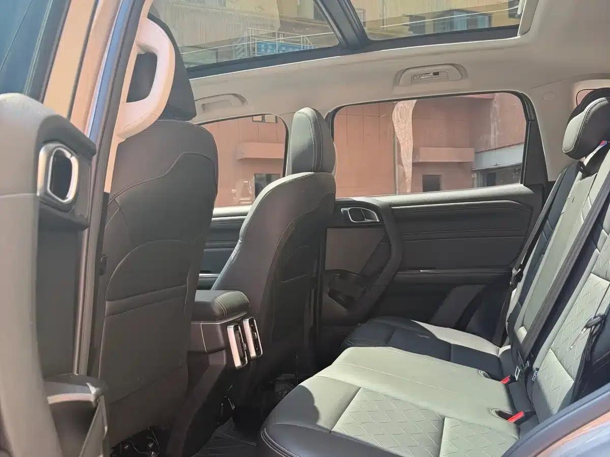 Haval Big Dog 2024 1.5T DCT Border Collie Edition — миниатюра 6