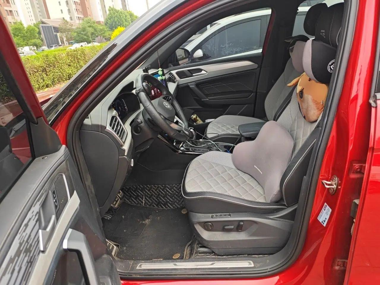 Volkswagen Tayron X 2023 380TSI Four-Wheel Drive Flagship Smart Edition — миниатюра 15