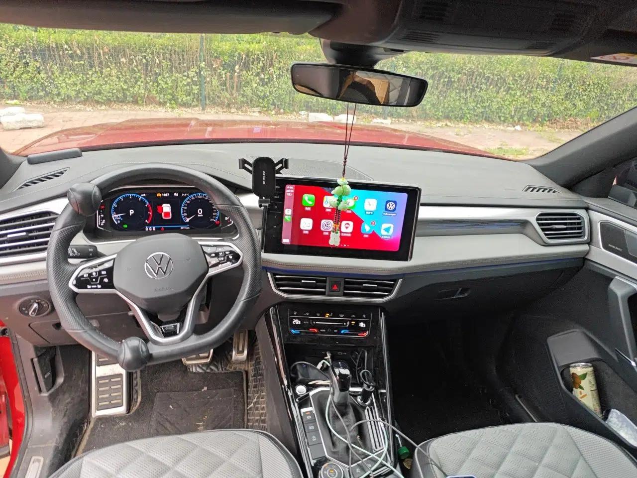 Volkswagen Tayron X 2023 380TSI Four-Wheel Drive Flagship Smart Edition — миниатюра 9