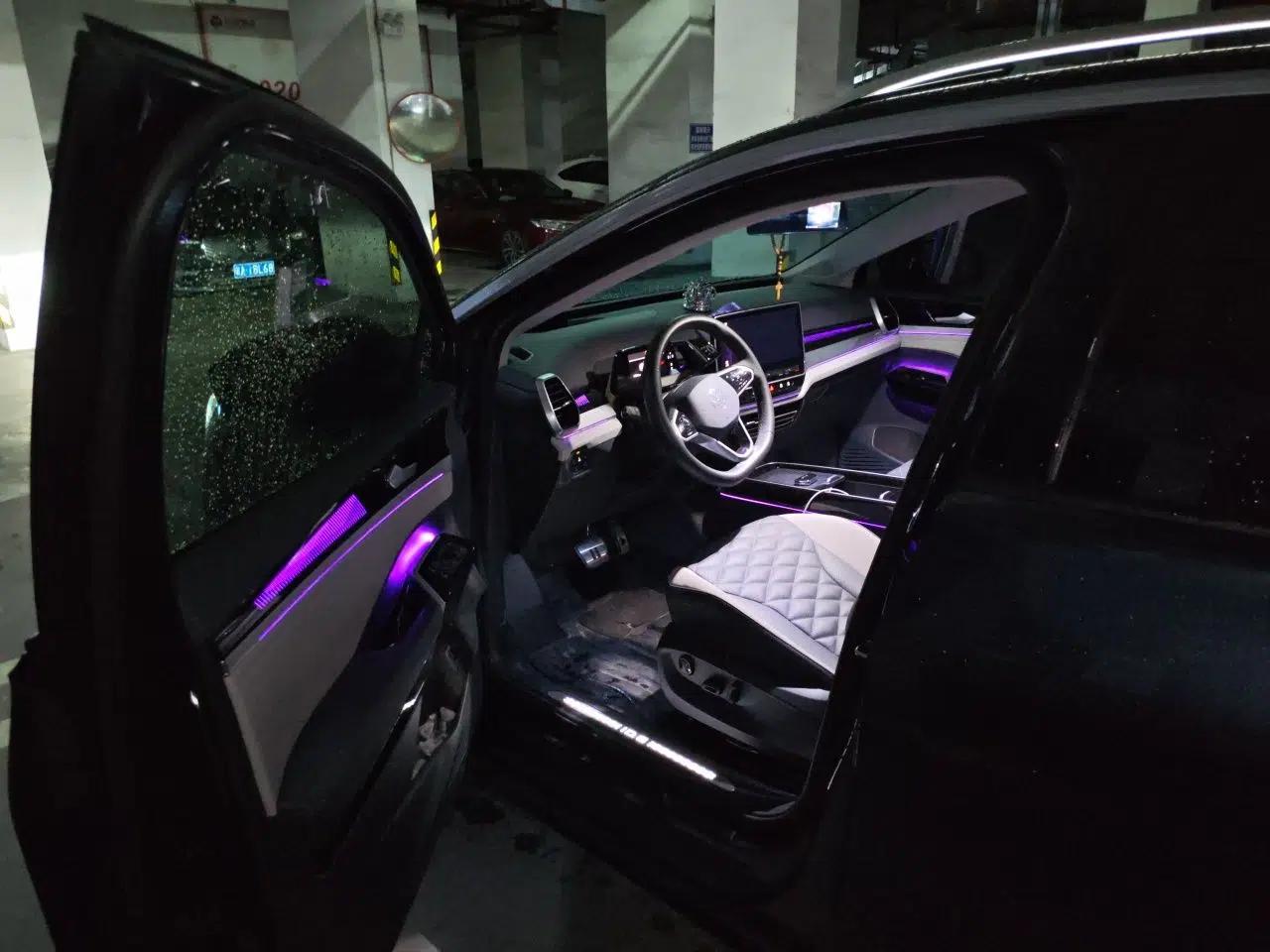 Volkswagen ID.6 CROZZ 2024 PRO Model — миниатюра 16