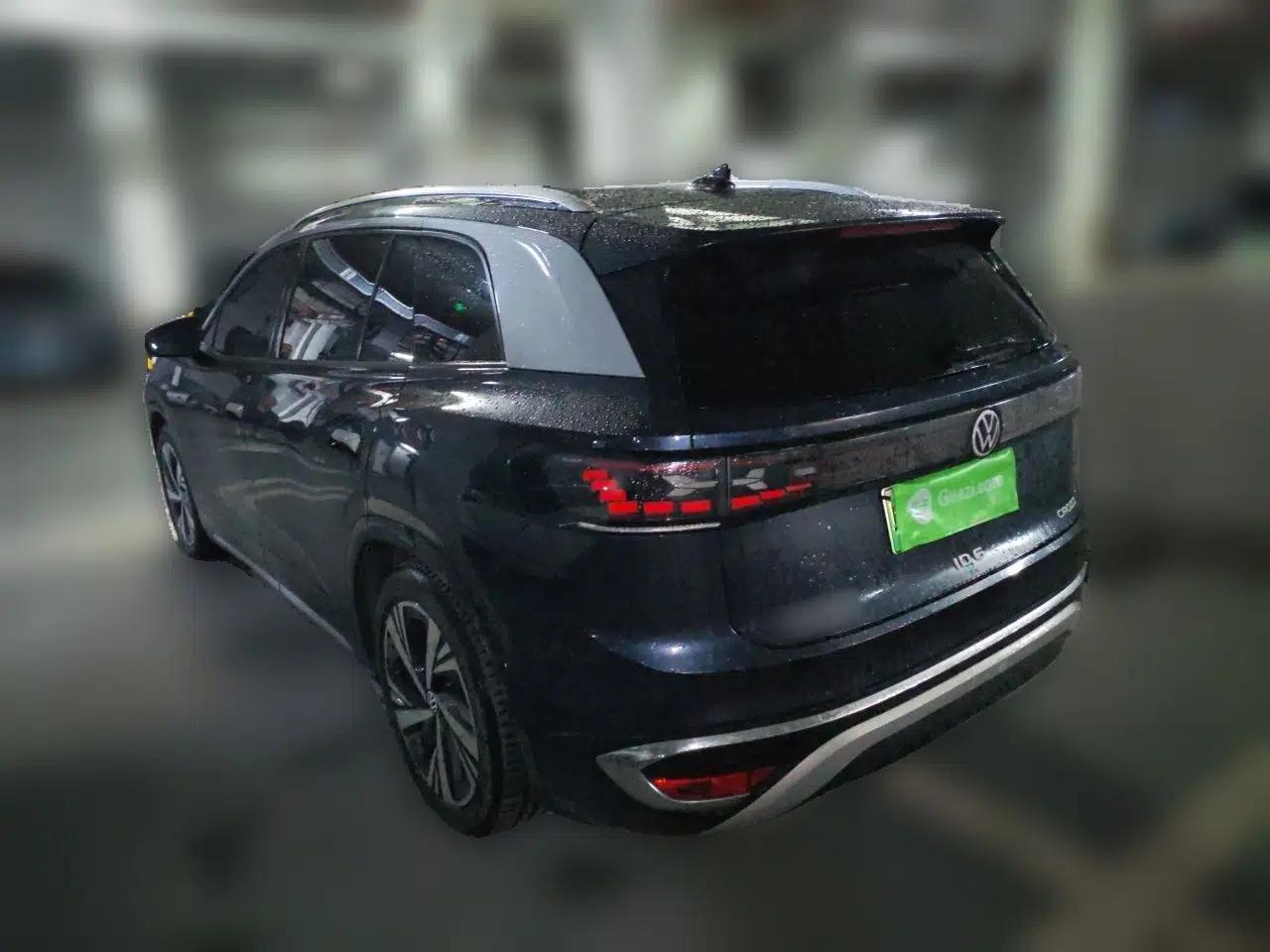 Volkswagen ID.6 CROZZ 2024 PRO Model — миниатюра 4