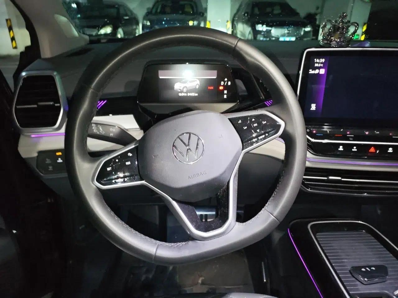 Volkswagen ID.6 CROZZ 2024 PRO Model — миниатюра 10