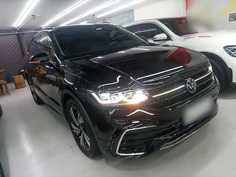 Volkswagen Tiguan X 2023 330TSI Two-Wheel-Drive Flagship Edition — миниатюра 3
