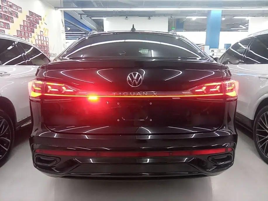 Volkswagen Tiguan X 2023 330TSI Two-Wheel-Drive Flagship Edition — миниатюра 5