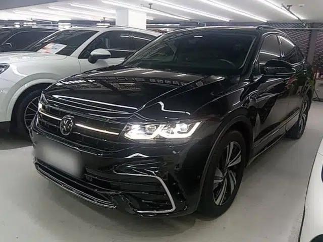 Volkswagen Tiguan X 2023 330TSI Two-Wheel-Drive Flagship Edition