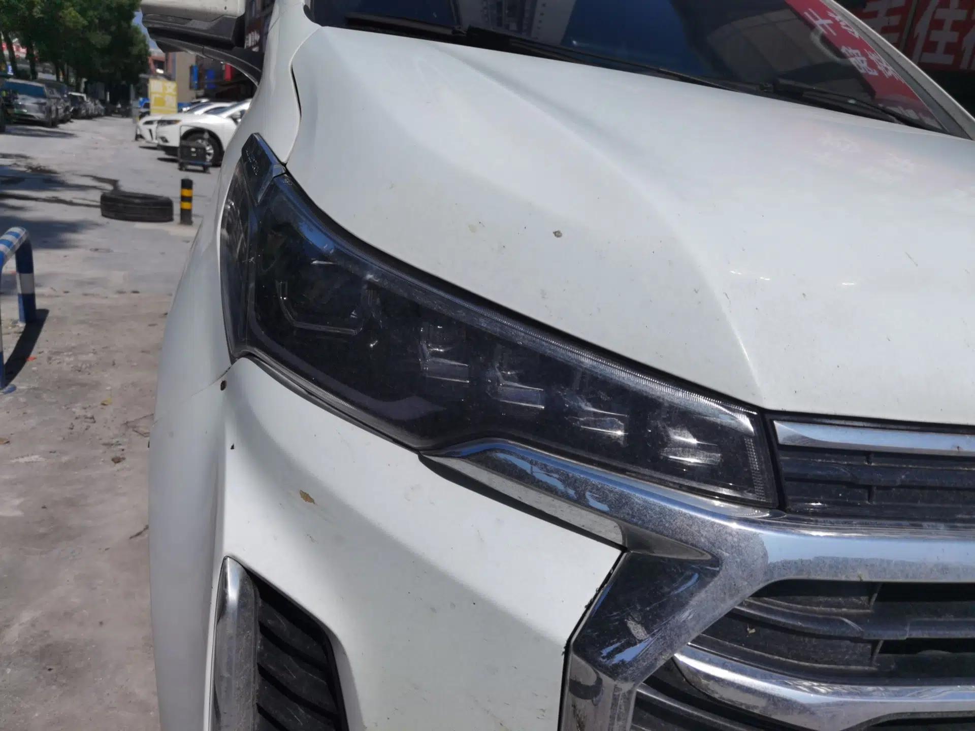 SAIC MAXUS G20 2021 PLUS 2.0T Diesel Automatic Luxury Edition — миниатюра 7
