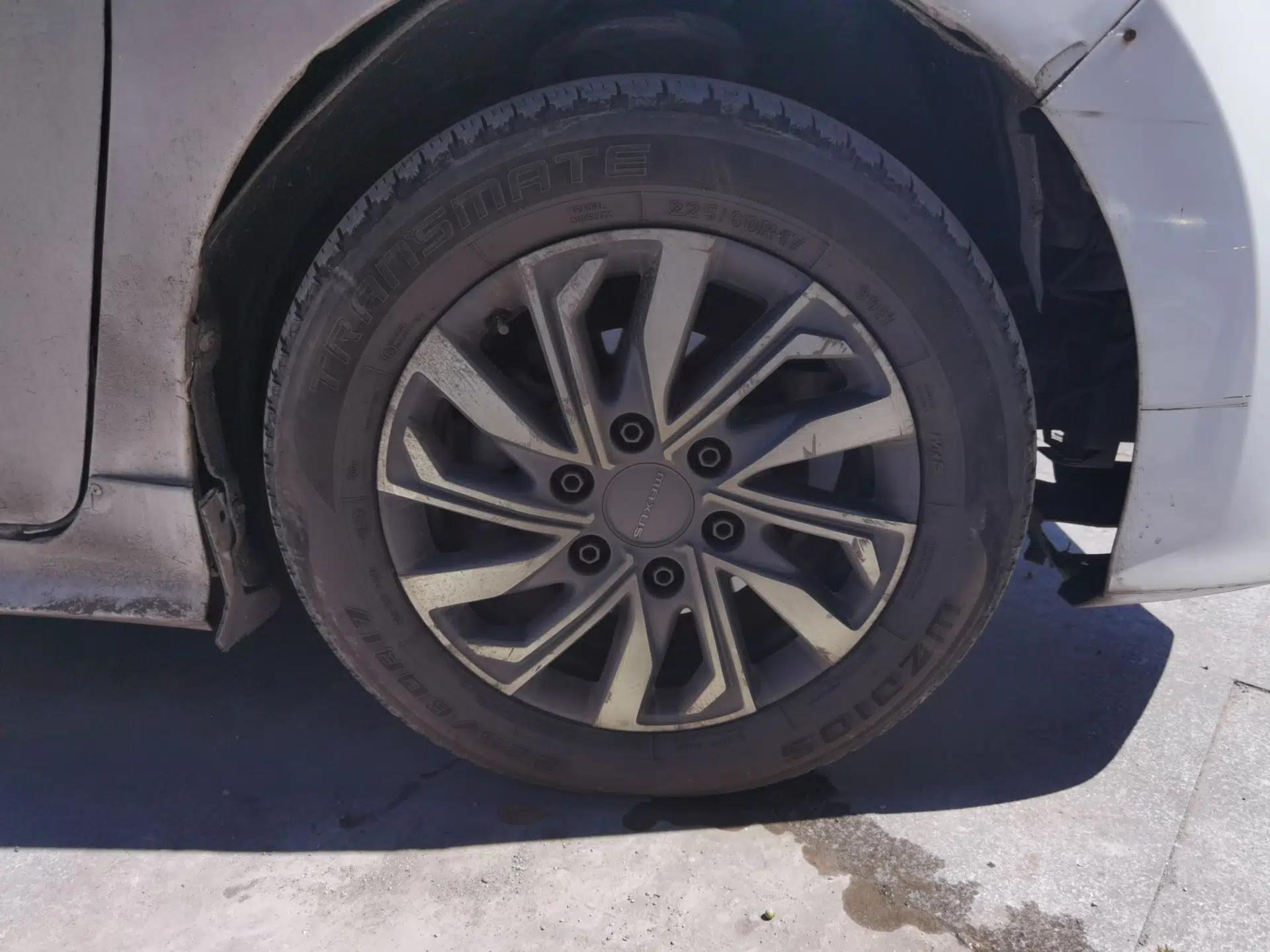SAIC MAXUS G20 2021 PLUS 2.0T Diesel Automatic Luxury Edition — миниатюра 8