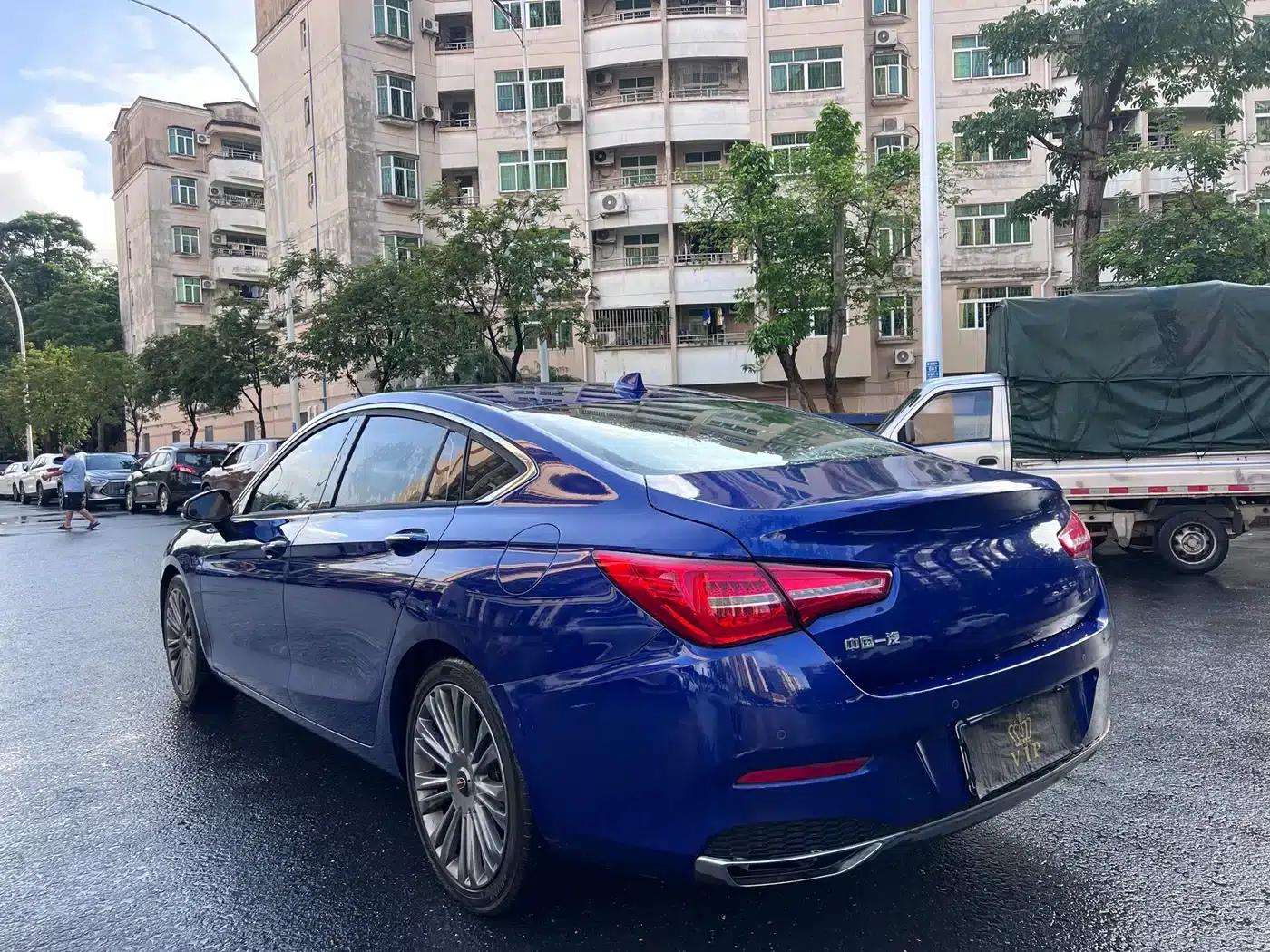 Hongqi H5 2020 1.8T Automatic Intelligent Flagship Edition — миниатюра 4