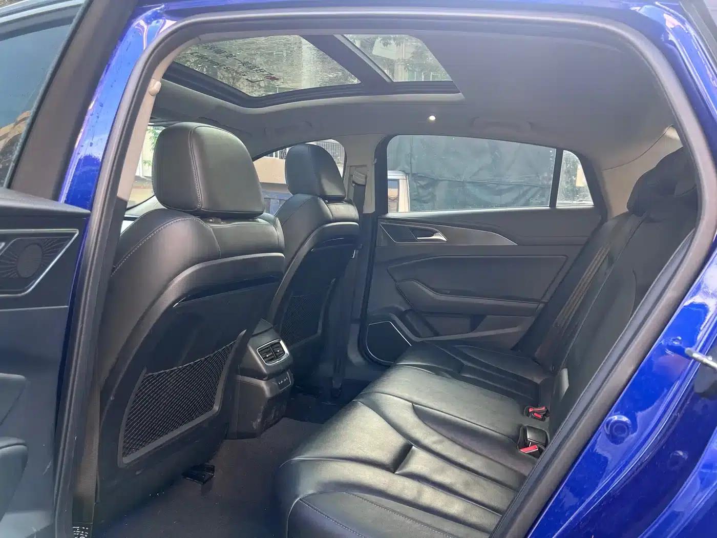 Hongqi H5 2020 1.8T Automatic Intelligent Flagship Edition — миниатюра 8